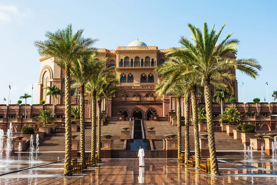 image n.2 of Abu Dhabi Full-Day Tour from Dubai - Spanish-Speaking Guide activity in Abu Dhabi, uploaded by supplier