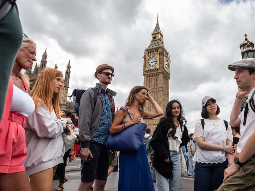image n.4 of London: Westminster Tour and Churchill War Rooms Visit activity in London, uploaded by supplier