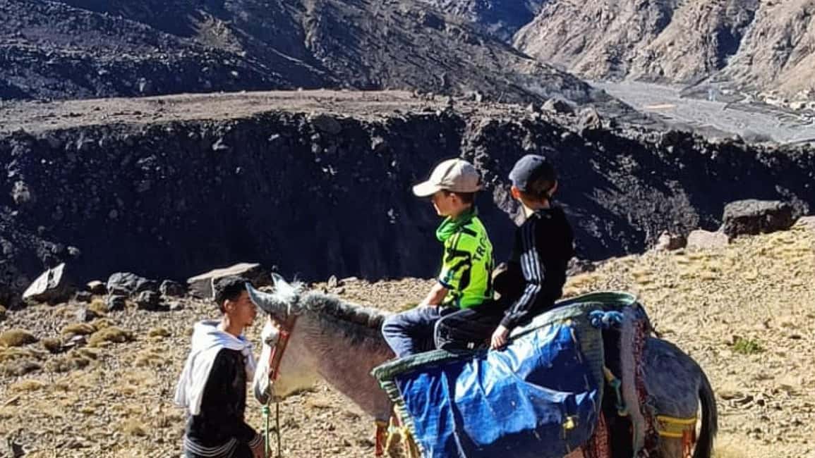 imagen n.º 8 de Desde Marrakech Excursión de un día a Imlil y almuerzo en casa de una familia local actividad en Marrakech-Safí, subida por el proveedor