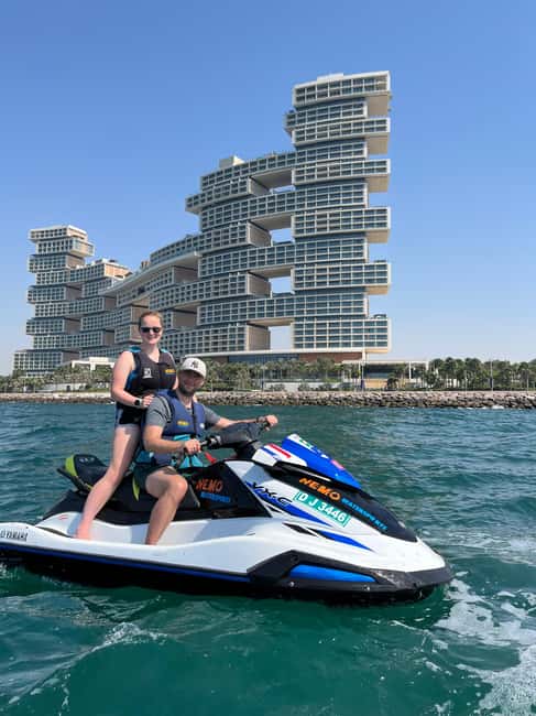 afbeelding n.53 van Dubai: Jetskiën naar Atlantis met video's, foto's en ijs activiteit in Dubai, geüpload door aanbieder