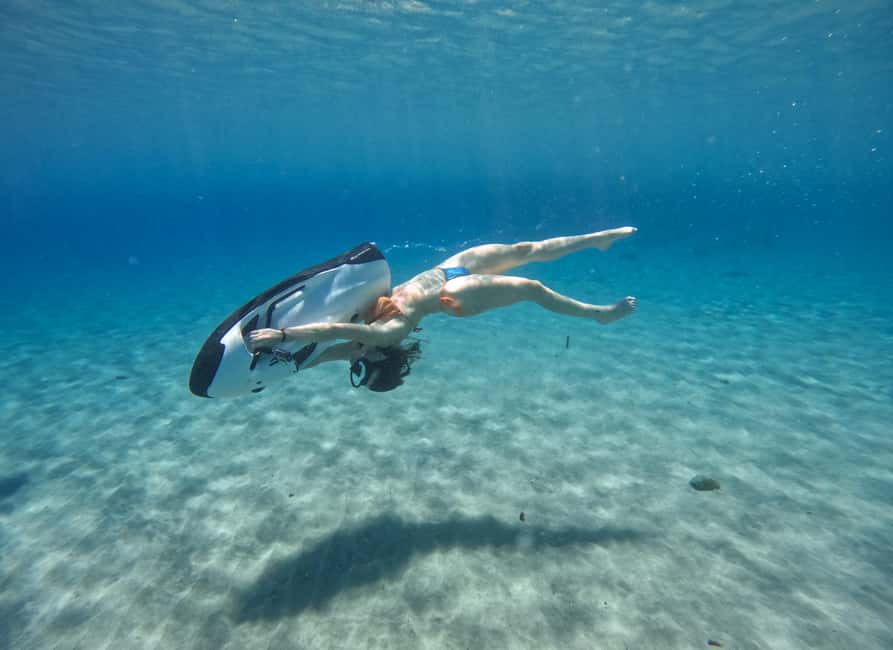 afbeelding n.12 van Curaçao: Playa Piskado Seabob Avontuur (Zeeschildpadden) activiteit in Curaçao, geüpload door aanbieder