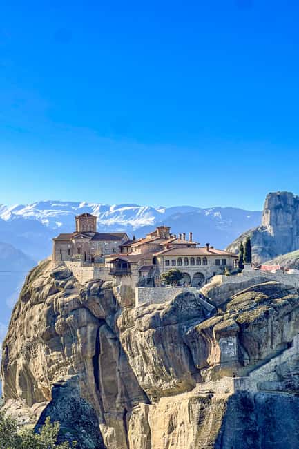 image n.10 of Private Meteora Monasteries Tour from Thessaloniki! activity in Kalabaka, uploaded by supplier