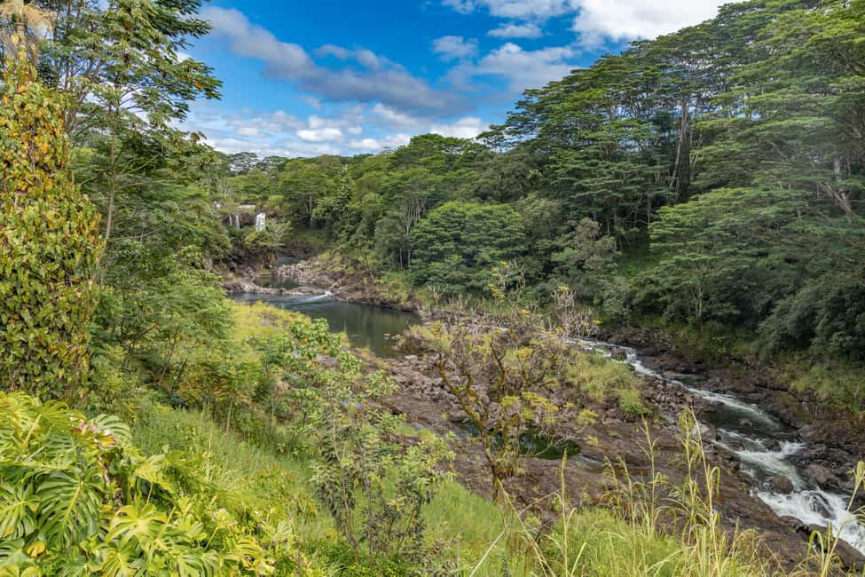 Immagine nº 5 di Hawaii: tour privato all-inclusive dei vulcani e delle cascate attività a Hilo, caricata dal fornitore
