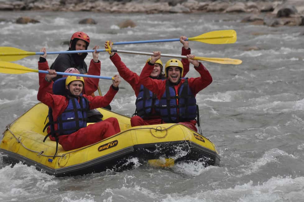 imagem n.7 de Mendoza: 12 km de rafting nos Andes atividade em Província de Mendoza, carregada pelo fornecedor