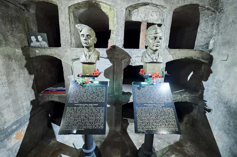 billede nr.2 af aktiviteten Operation Anthropoid Tour eller Terezín Concentration Camp Tour i Prag, uploadet af udbyder