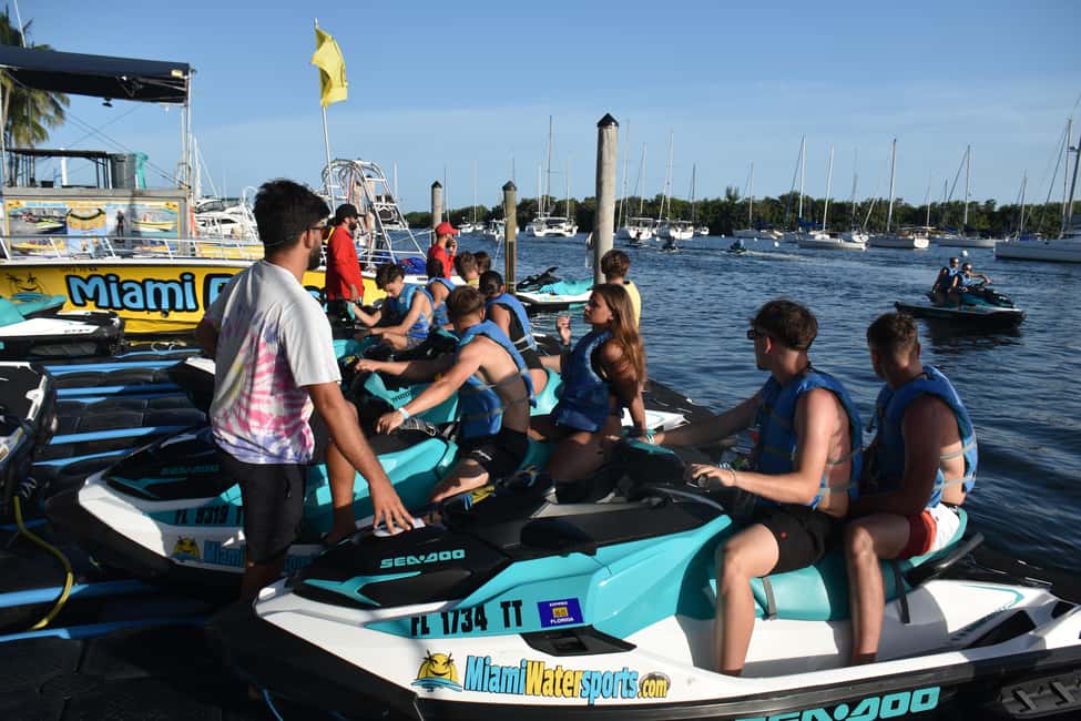 image n.7 of Miami: #1 Jet Ski Company used by Celebrities activity in Miami, uploaded by supplier
