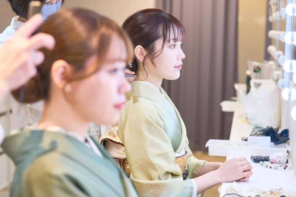 image n.42 of Tokyo: Traditional Kimono Rental Experience at Wargo activity in Tokyo, uploaded by supplier