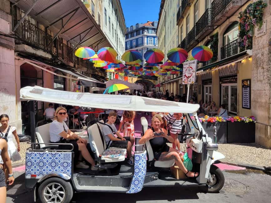 imagem n.12 de Lisboa: City Tour Privado Grand Experience atividade em Lisboa, carregada pelo fornecedor