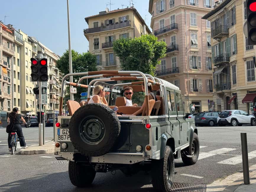 image n.8 of Nice: 4x4 Tour to Eze Village with Fragonard Perfume Factory activity in Nice, uploaded by supplier