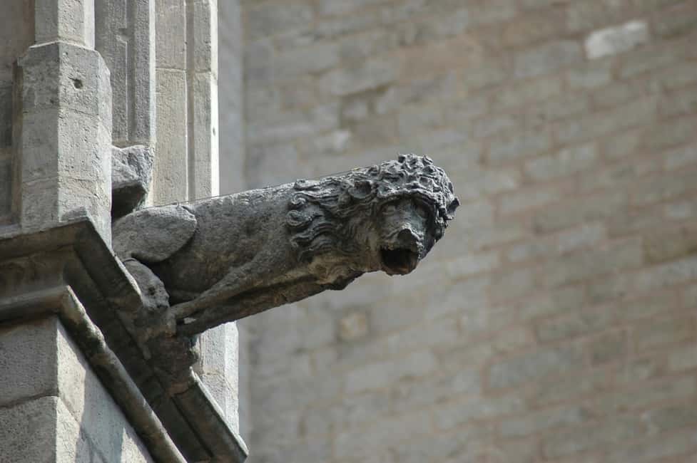 image n.10 of Barcelona 2-Hour Gothic Walking Tour activity in Barcelona, uploaded by supplier