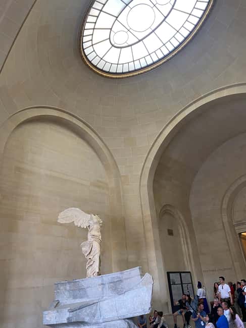 image n.21 of Louvre Museum: Skip-the-Line Small Group Guided Tour activity in Paris, uploaded by supplier