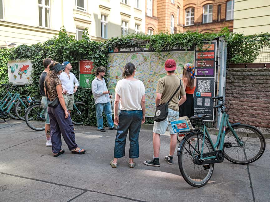 image n.9 of Berlin: Experience the Alternative Kreuzberg on a Bike Tour activity in Berlin, uploaded by supplier
