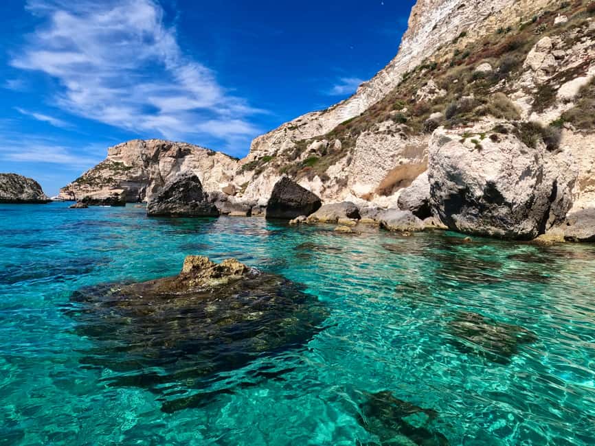 image n.11 of Cagliari: Boat Tour with 5 Snorkeling Stops & Free Drinks activity in Cagliari, uploaded by supplier