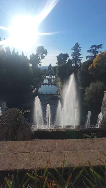 Immagine nº 21 di Tour privato di Villa D'Este a Tivoli da Roma attività a Tivoli, Lazio, caricata dal fornitore
