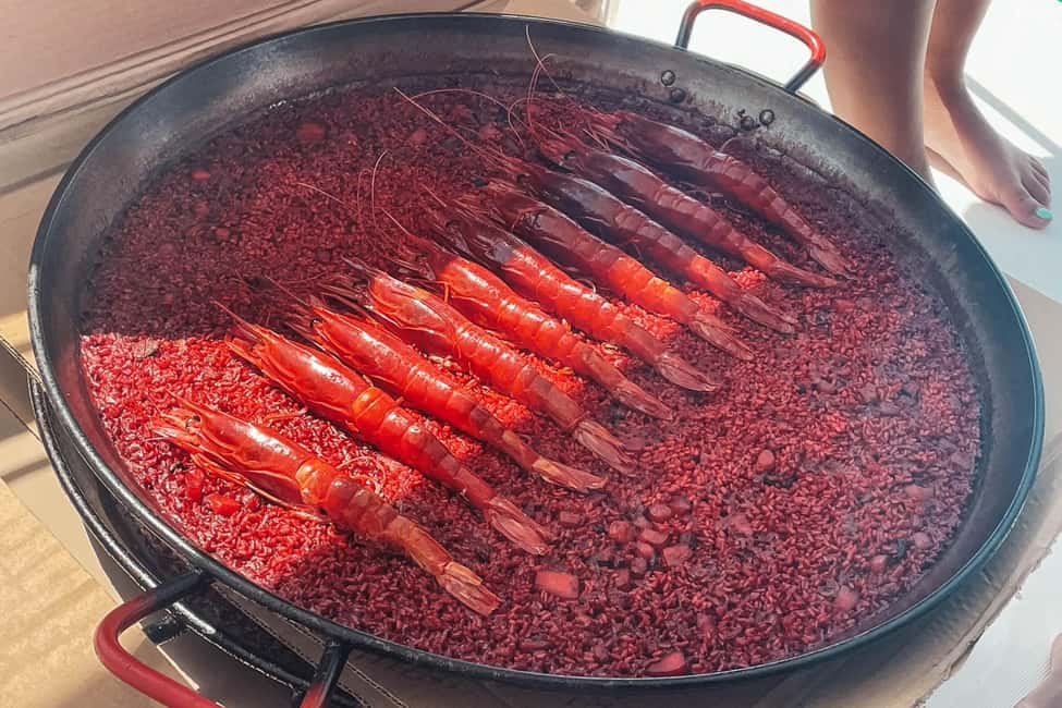 image n.11 of Palma: Private Half-Day Sailing Trip with Tapas & Drinks activity in Palma de Mallorca, uploaded by supplier
