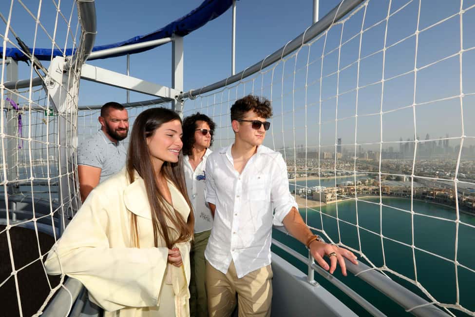image n.12 of Dubai: The Dubai Balloon at Atlantis activity in Dubai, uploaded by supplier