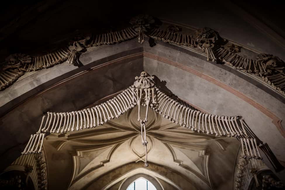 image n.4 of From Prague: Kutná Hora, Bone Church & Folk Museum Tour activity in Kutná Hora, uploaded by supplier