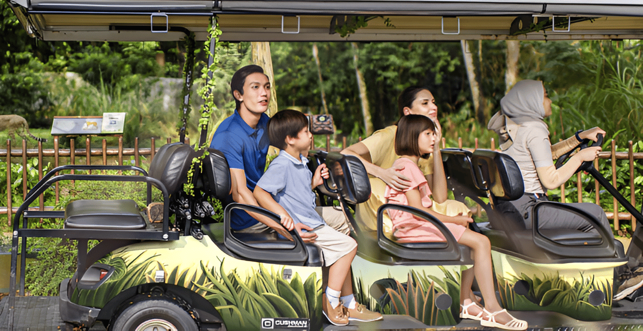 imagen n.º 12 de Zoo de Singapur: Ticket electrónico de entrada de 1 día actividad en Singapur, subida por el proveedor