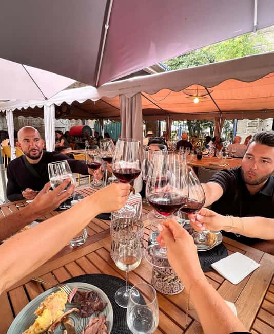 image n.9 of DOURO VALLEY: Premium Wine Tour, Winery Lunch & Private Boat activity in Peso da Régua, uploaded by supplier
