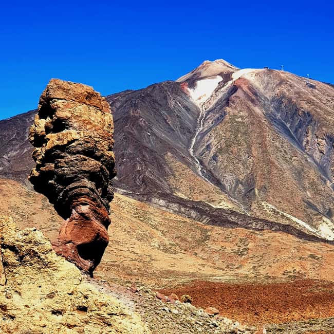 image n.5 of Tenerife: Teide Peak Hiking 3715m activity in Canary Islands, uploaded by supplier