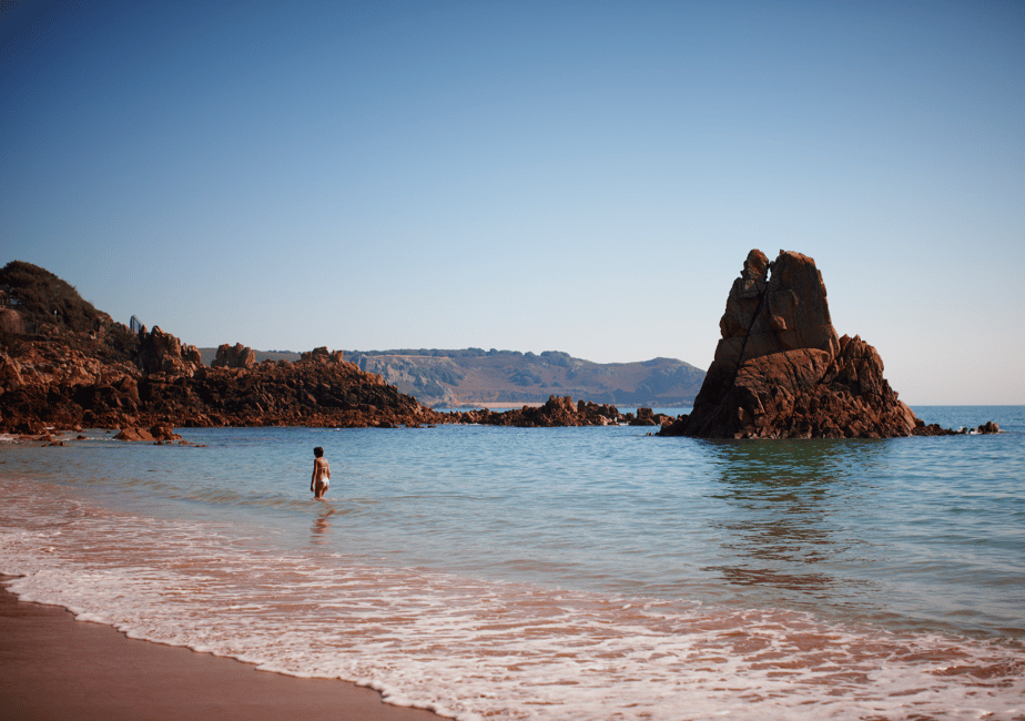 Image N°3 de Jersey Adventure : Guide de voyage en ligne activité à Gouray, publiée par le prestataire