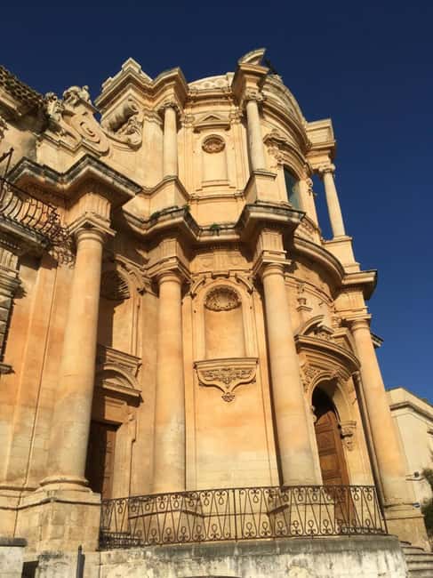 Immagine nº 17 di Catania: tour di Siracusa, Ortigia e Noto con brunch attività a Siracusa, caricata dal fornitore