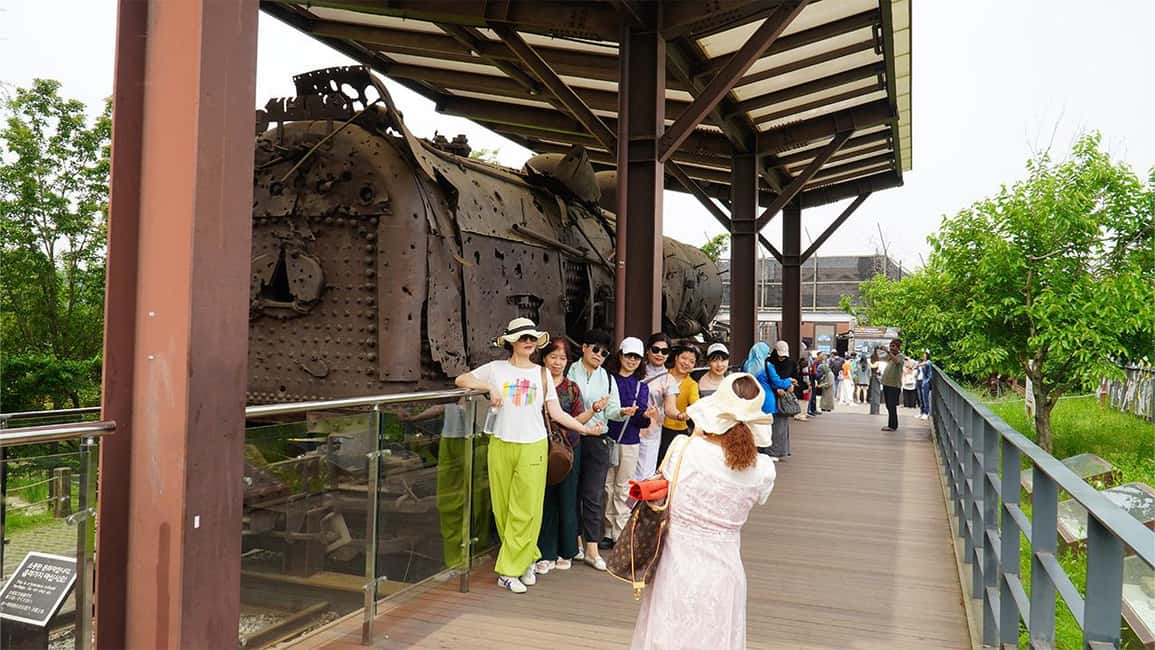 image n.8 of DMZ Tour and North Korea Experience Hall activity in Paju-si, uploaded by supplier