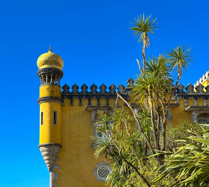 image n.10 of Lisboa: Sintra, Pena, Regaleira, Roca Coast, & Cascais Tour activity in Sintra, uploaded by supplier