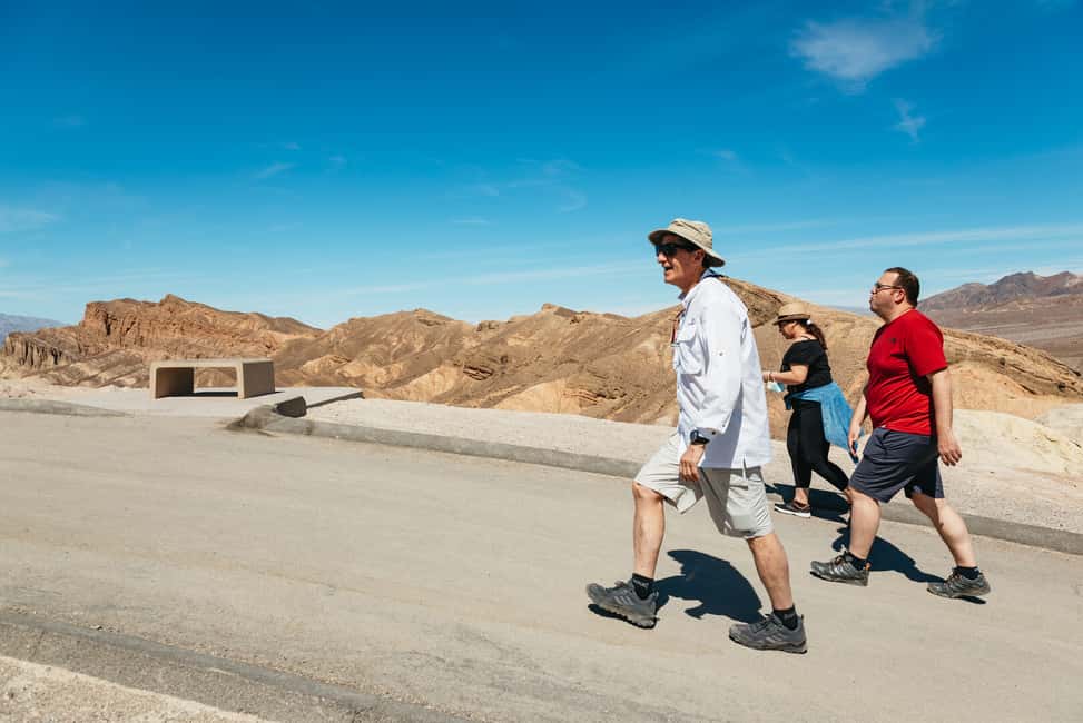 image n.18 of Death Valley NP Full-Day Small Groups Tour from Las Vegas activity in Furnace Creek, California, uploaded by supplier