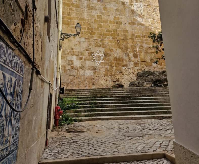 image n.1 of Lisbon: Jewish Walking Tour activity in Lisbon, uploaded by supplier