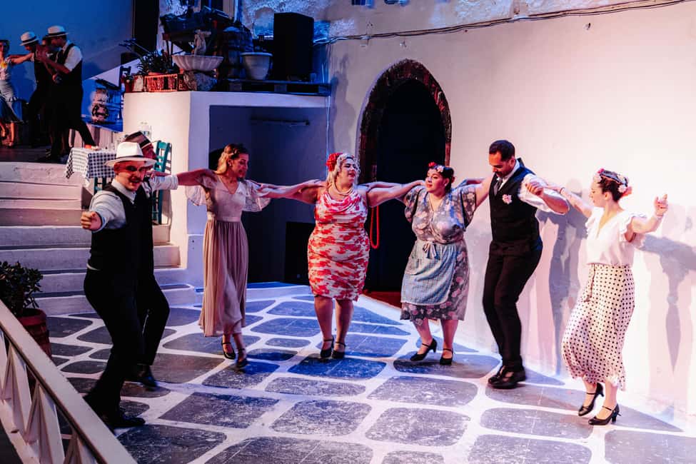 image n.23 of Santorini: The Greek Wedding Show activity in Fira, uploaded by supplier