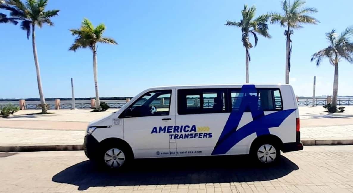 afbeelding n.9 van Luchthaven Cancún: Privé transfer enkele reis of heen en terug activiteit in Cancún, geüpload door aanbieder