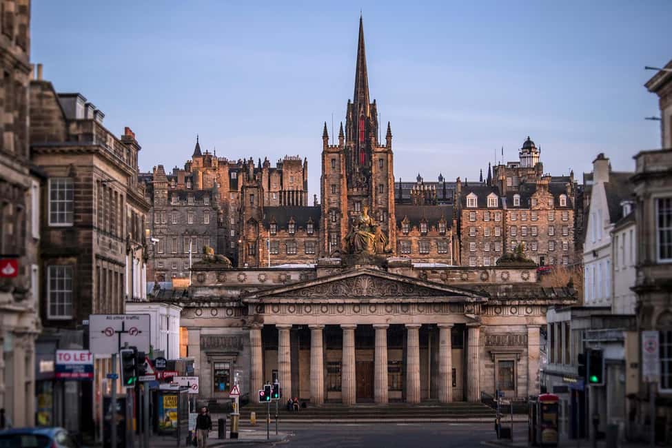 bild nr.1 av Edinburgh: Heldagsvandring med Edinburgh Castle aktivitet i Edinburgh, uppladdad av arrangören