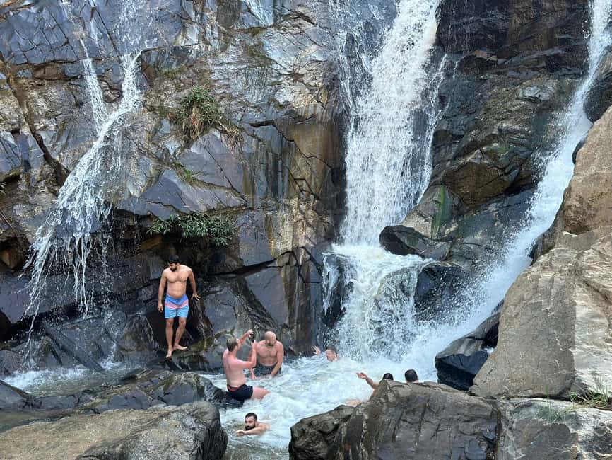 image n.43 of Chiang Mai: Elephant Sanctuary, Waterfall & Bamboo Rafting activity in Chiang Mai, uploaded by supplier