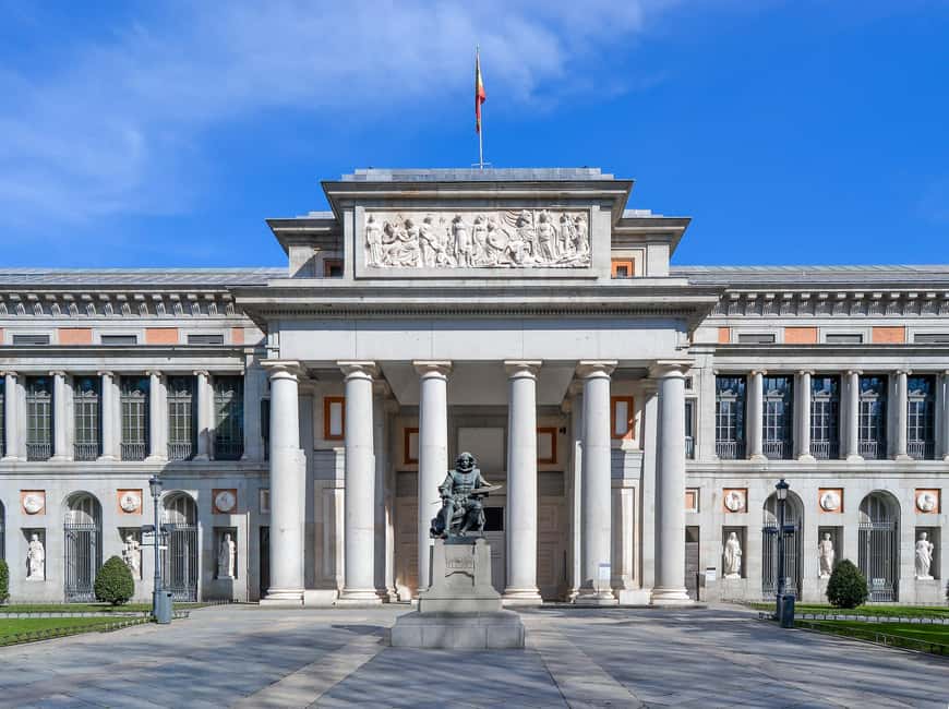 image n.1 of Madrid: Prado Museum Ticket with In-App Audio Guide activity in Madrid, uploaded by supplier