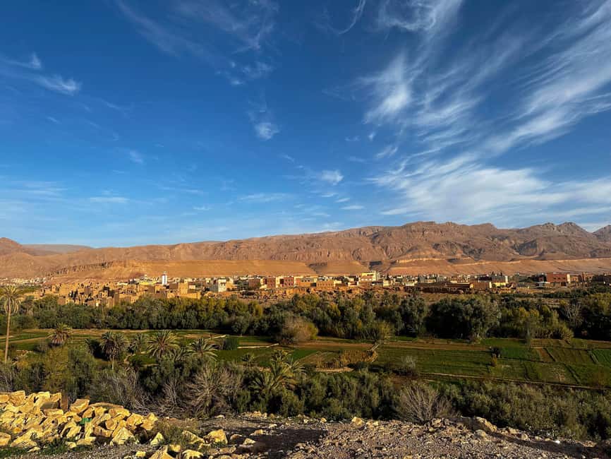 image n.45 of Marrakech/Ouarzazate: 2-Day Desert with Camel, 4x4 & Meals activity in Ait Benhaddou, uploaded by supplier