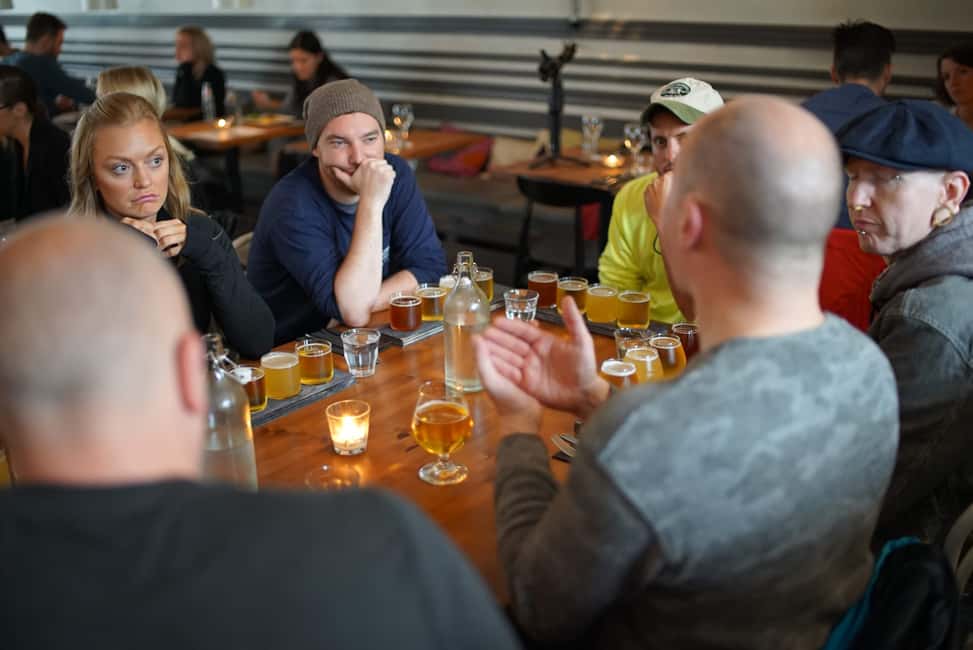 image n.3 of Reykjavik: Beer and Booze Tour activity in Reykjavik, uploaded by supplier