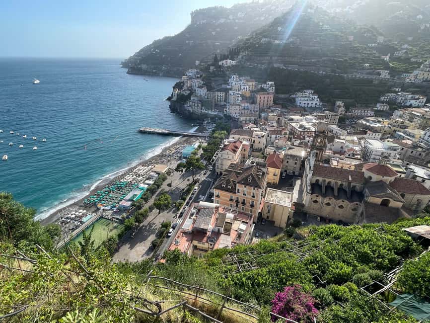 image n.9 of Maiori: Amalfi Coast Path of Lemons Day Trip with Tastings activity in Maiori, uploaded by supplier