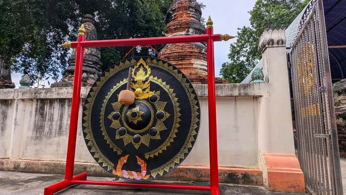 imagen n.º 29 de Pattaya: Excursión de un día a Ayutthaya en coche privado con tour en barco actividad en Ayutthaya, subida por el proveedor