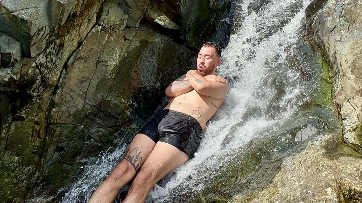 billede nr.1 af aktiviteten Fra San Juan: El Yunque Rainforest Waterslide Transport i Río Grande, Puerto Rico, uploadet af udbyder
