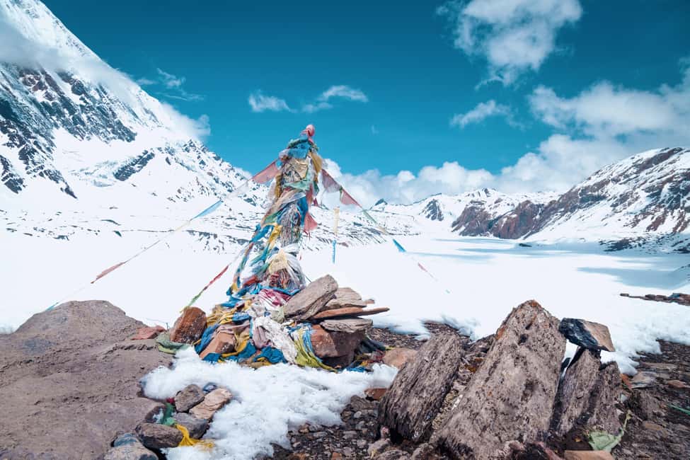 image n.35 of 8-Day Adventurous Annapurna Circuit Trek via Thorongla Pass activity in Pashchimanchal, Western Region, uploaded by supplier