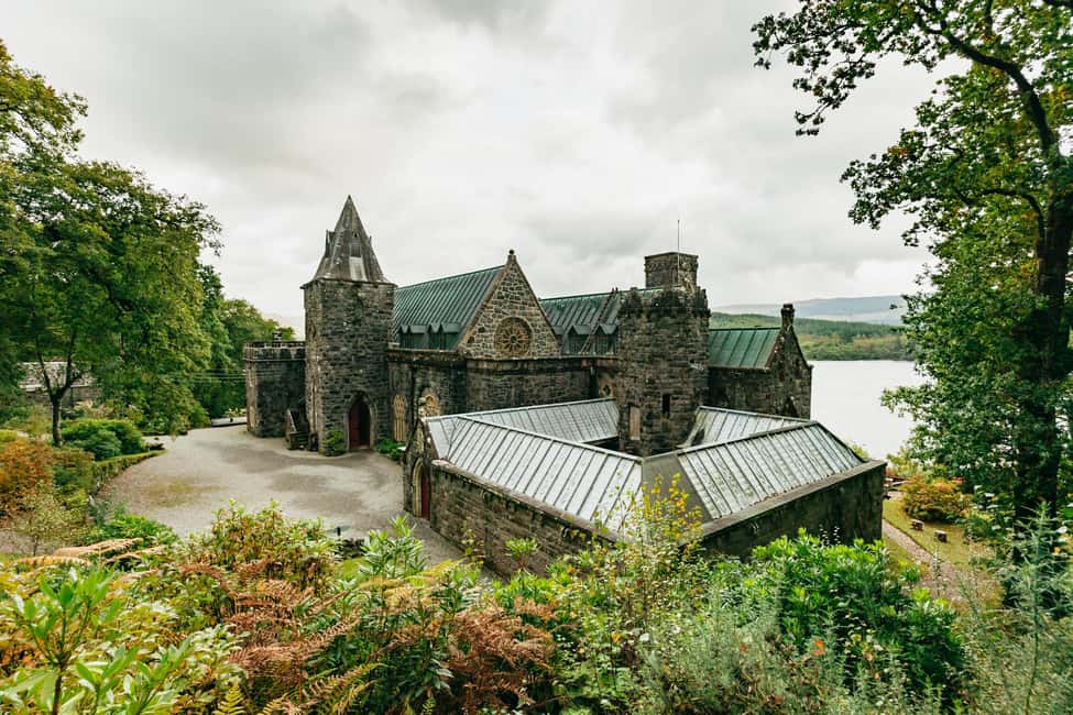 image n.2 of From Glasgow: Oban, Glencoe, Highland Lochs & Castles Tour activity in Scottish Highlands, uploaded by supplier