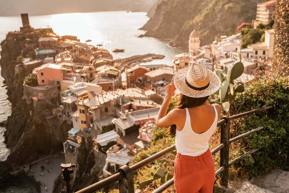 Image N°8 de Milan : Excursion guidée d'une journée aux Cinque Terre avec croisière activité à Milan, publiée par le prestataire