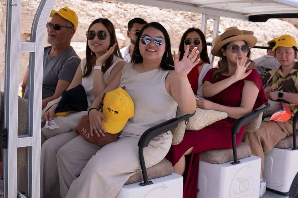 image n.3 of Hurghada: Small-Group Luxor Highlights & Tut Tomb Day Tour activity in Luxor, uploaded by supplier