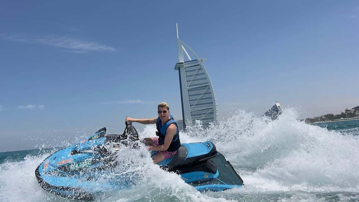 afbeelding n.30 van Dubai: Jetskiën naar Atlantis met video's, foto's en ijs activiteit in Dubai, geüpload door aanbieder