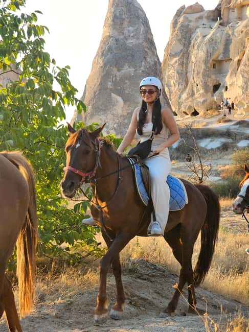 image n.16 of Cappadocia : Horseback riding with fantastic view activity in Central Anatolia, uploaded by supplier