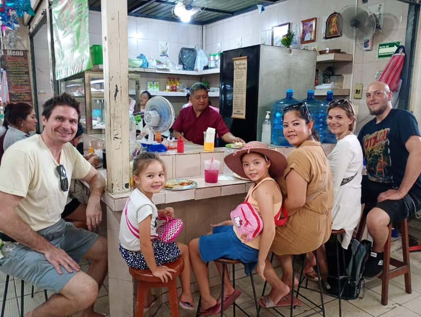 image n.2 of Merida: Gastronomic tour of typical Yucatecan food. activity in Mérida, uploaded by supplier