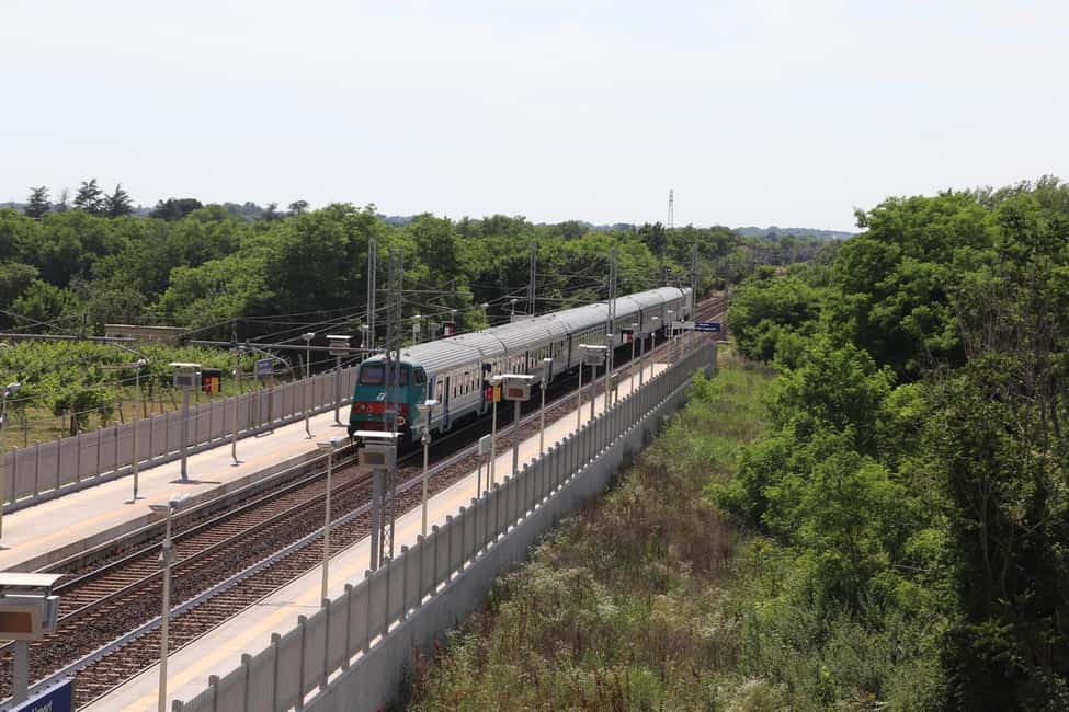 afbeelding n.3 van Catania Centrale: Ticket enkele reis van/naar Catania Airport activiteit in Catania, geüpload door aanbieder