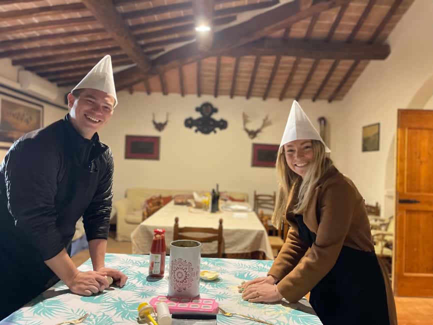 Immagine nº 14 di Siena: Corso di cucina biologica e degustazioni attività a Siena, caricata dal fornitore