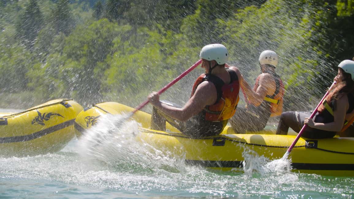 imagem n.9 de Bled: Passeio de Rafting no Rio Sava atividade em Alta Carníola, carregada pelo fornecedor